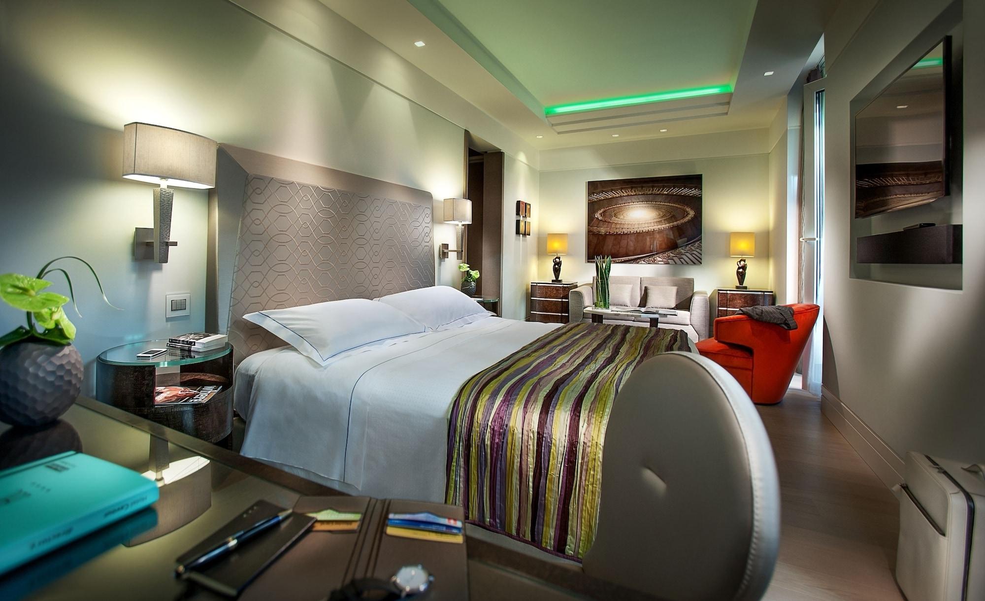 Hotel Cavour Milan Room photo