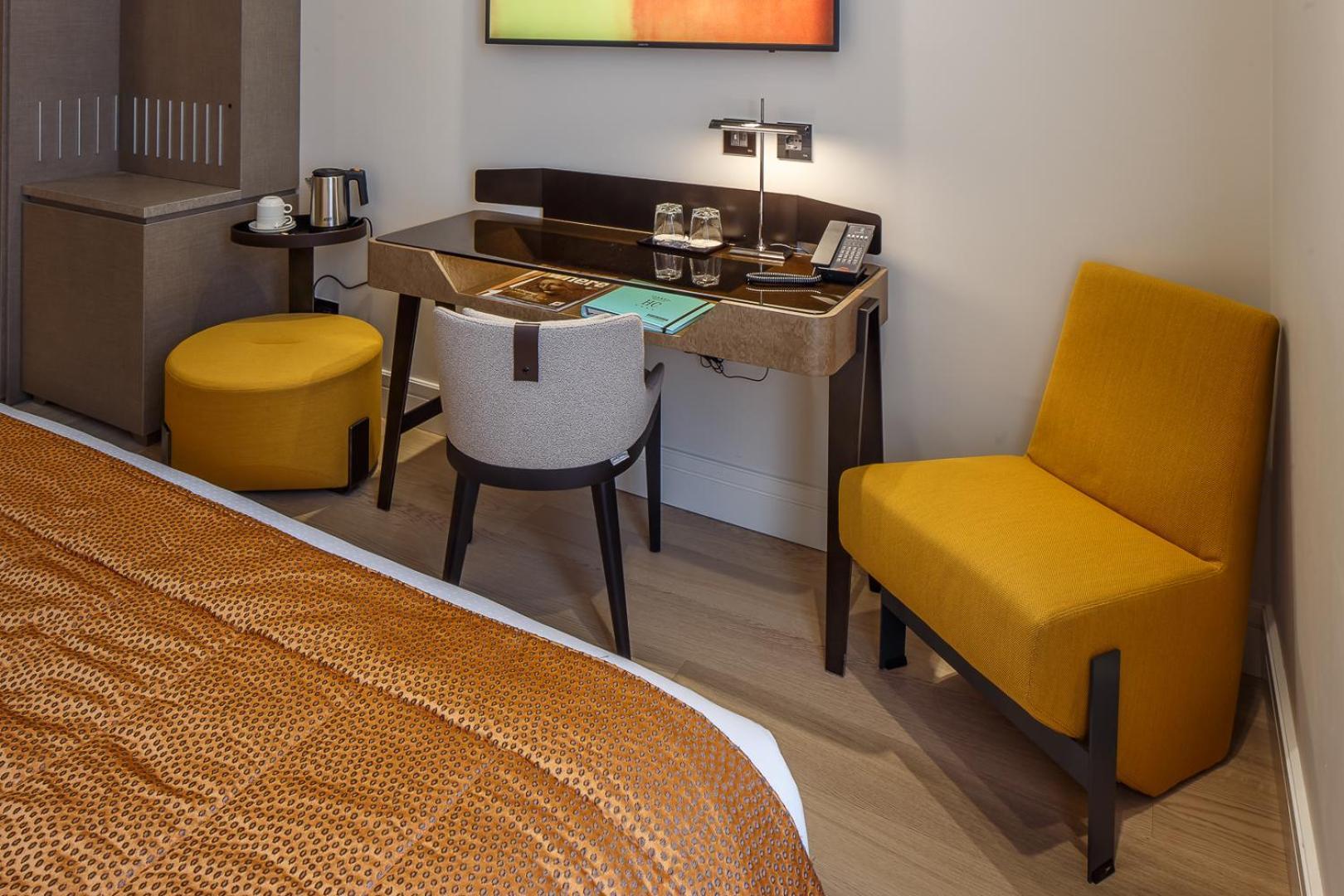 Hotel Cavour Milan Room photo