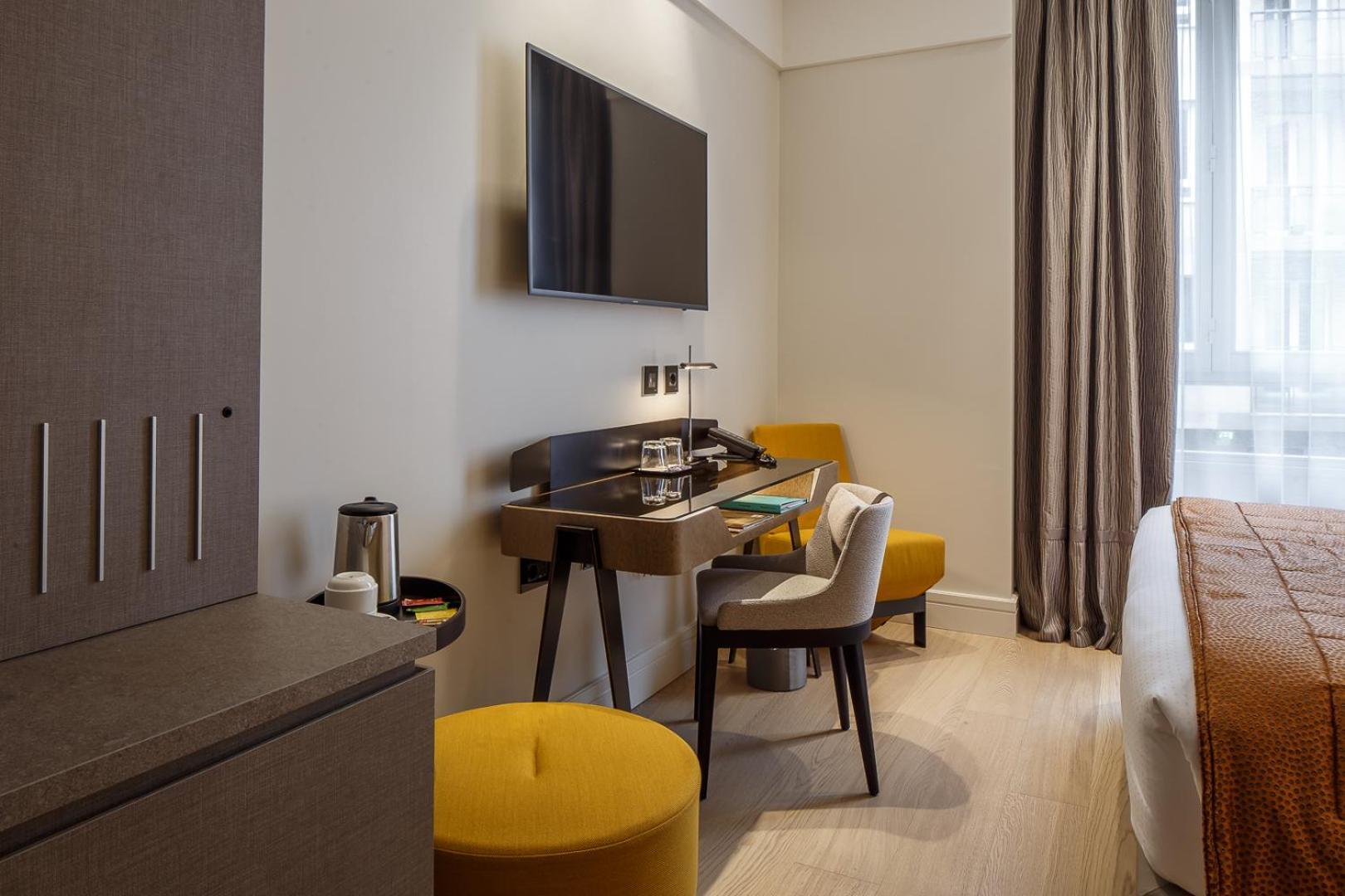 Hotel Cavour Milan Room photo