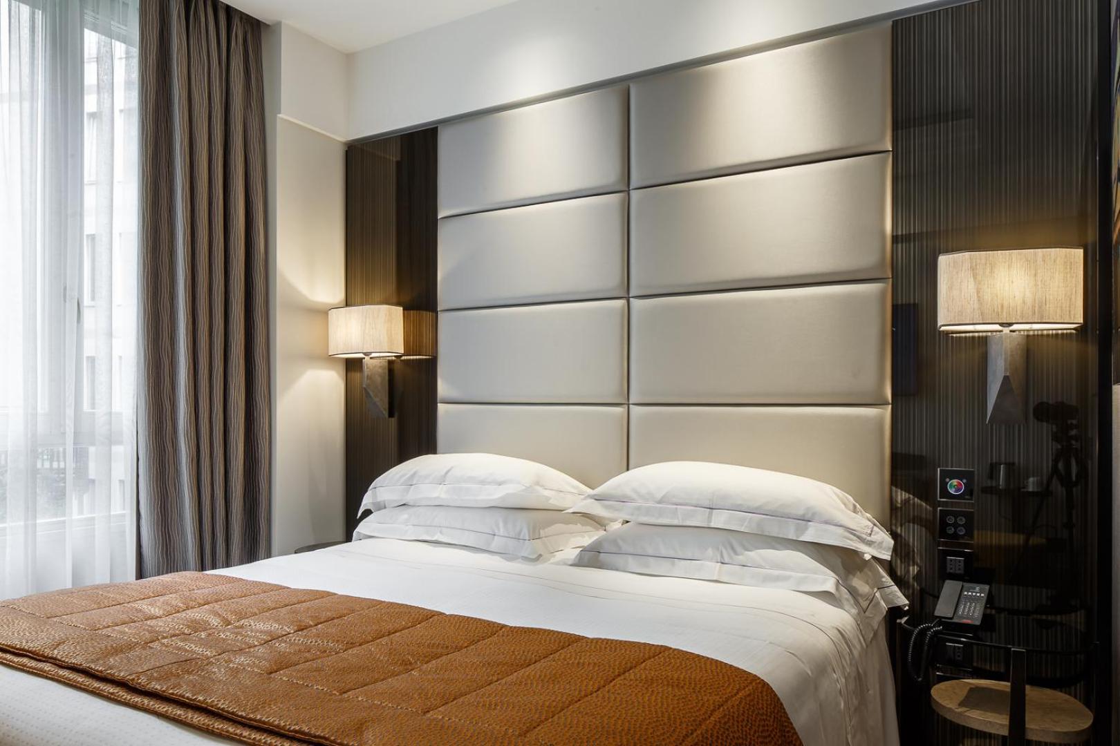 Hotel Cavour Milan Room photo