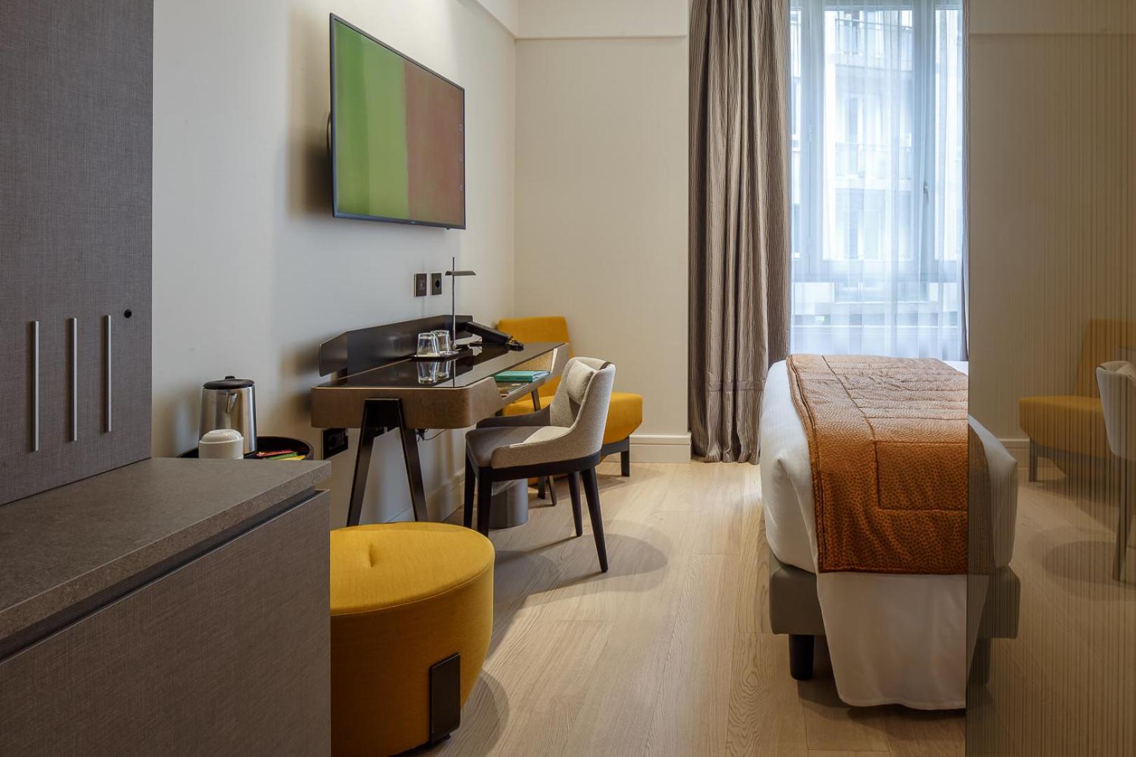Hotel Cavour Milan Room photo