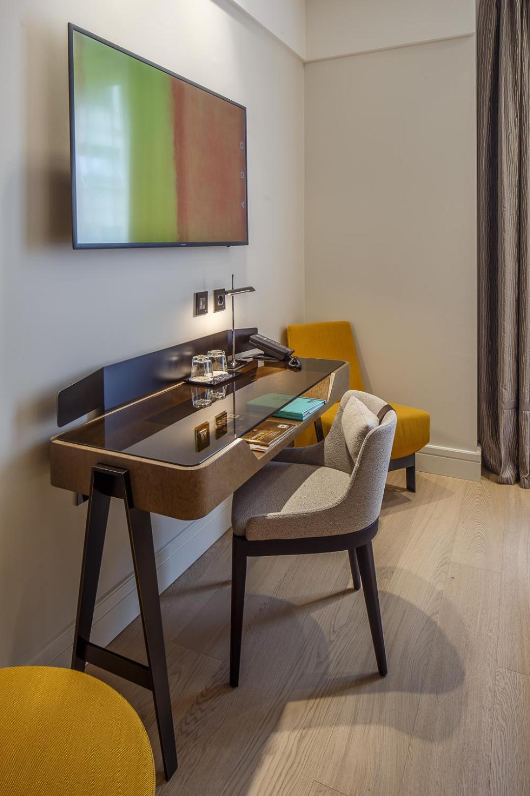 Hotel Cavour Milan Room photo