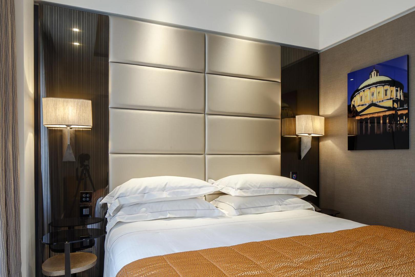 Hotel Cavour Milan Room photo
