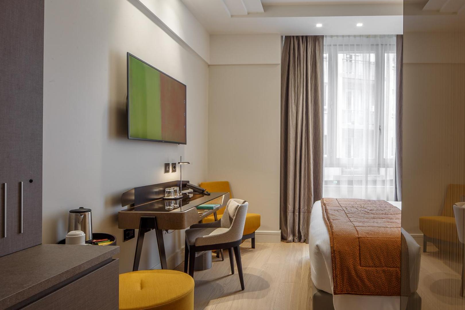 Hotel Cavour Milan Room photo