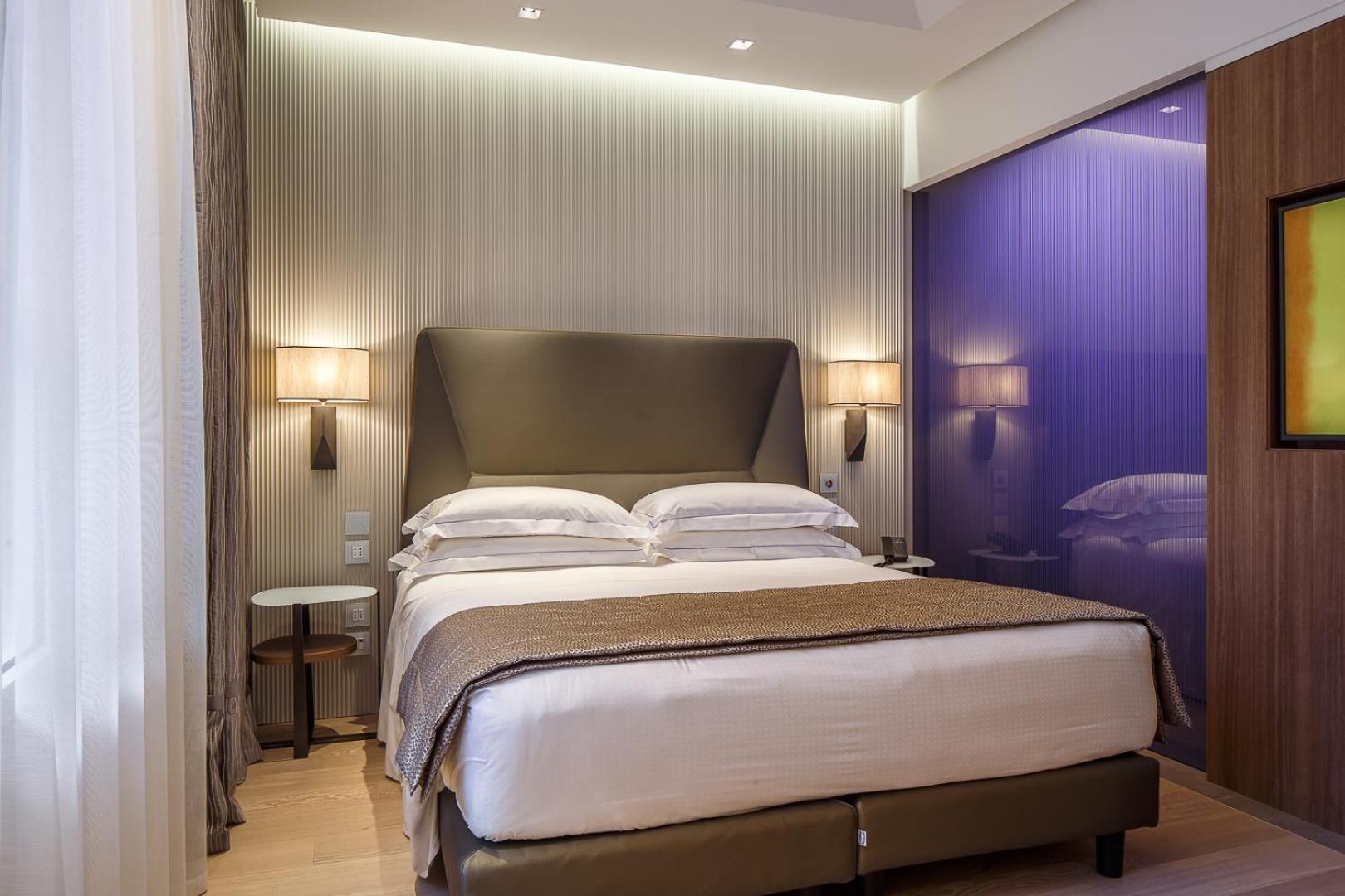 Hotel Cavour Milan Room photo