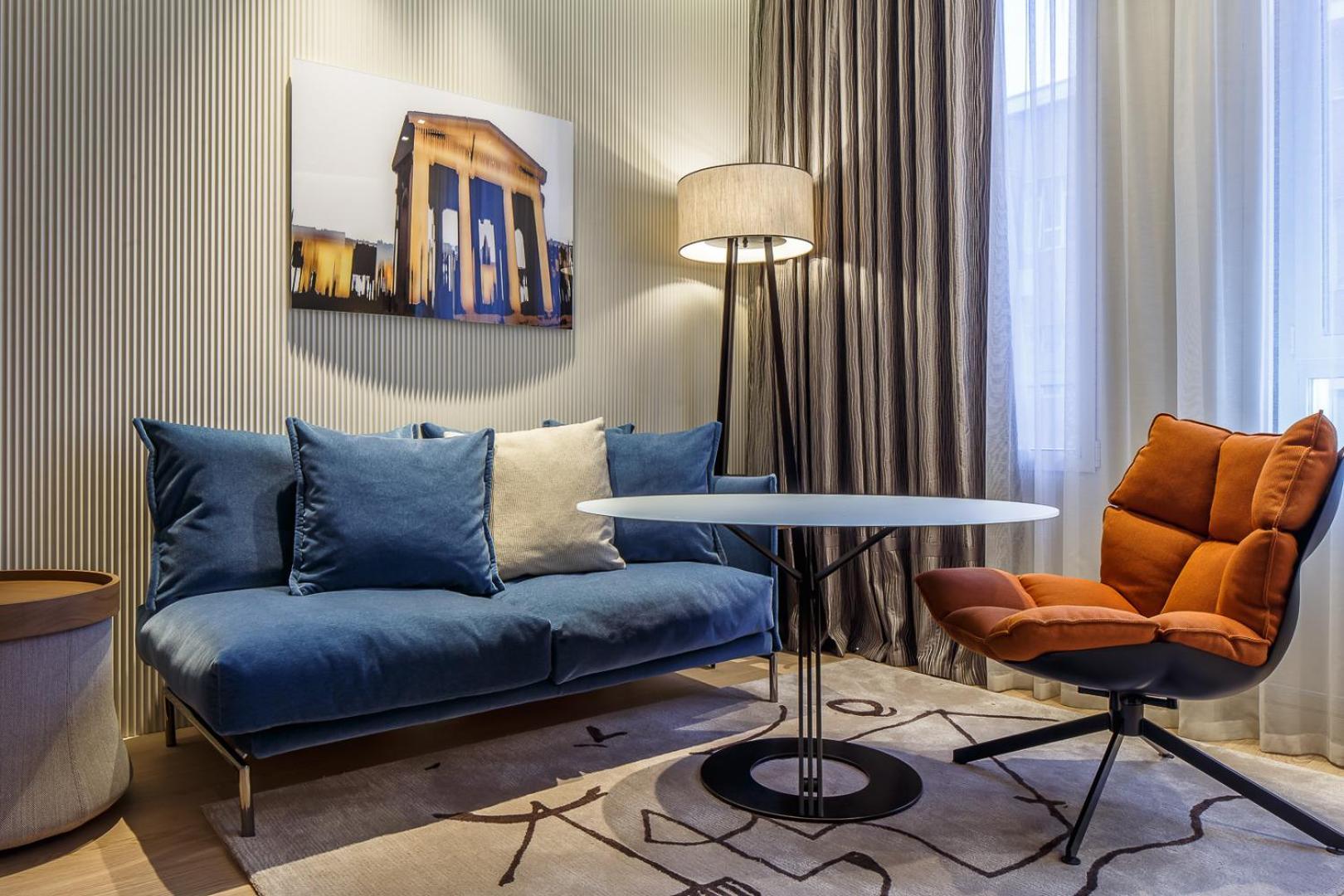 Hotel Cavour Milan Room photo