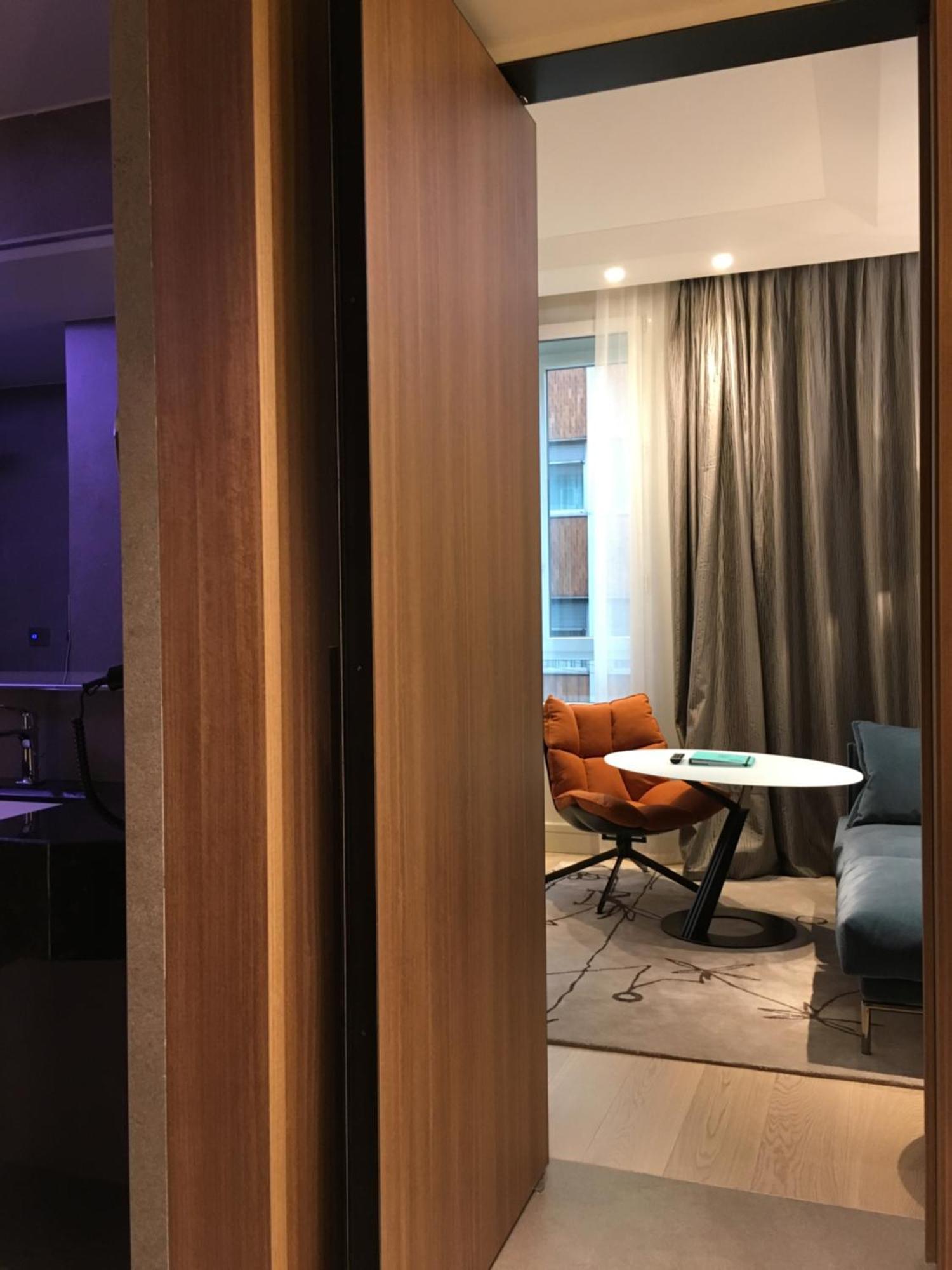Hotel Cavour Milan Room photo