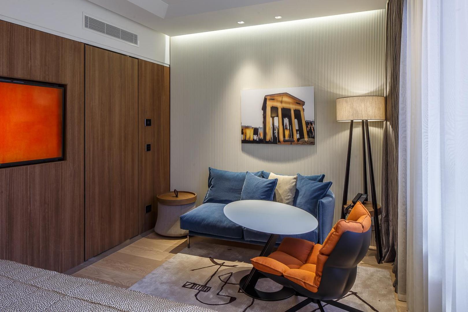 Hotel Cavour Milan Room photo