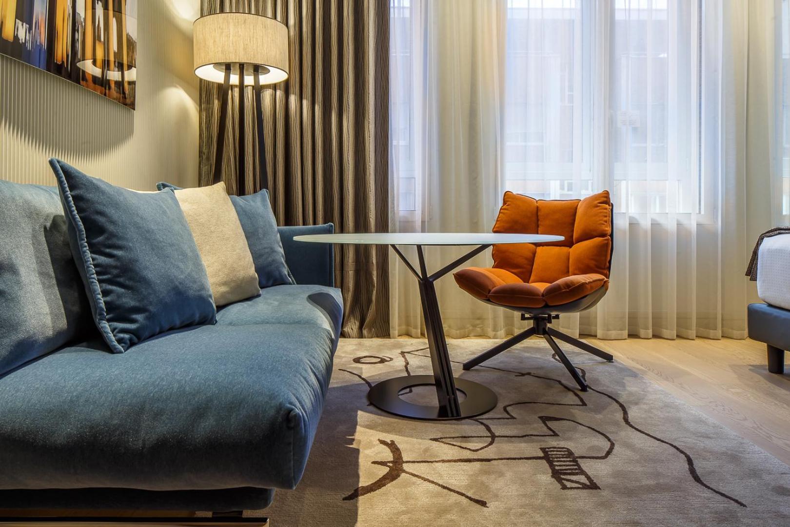 Hotel Cavour Milan Room photo