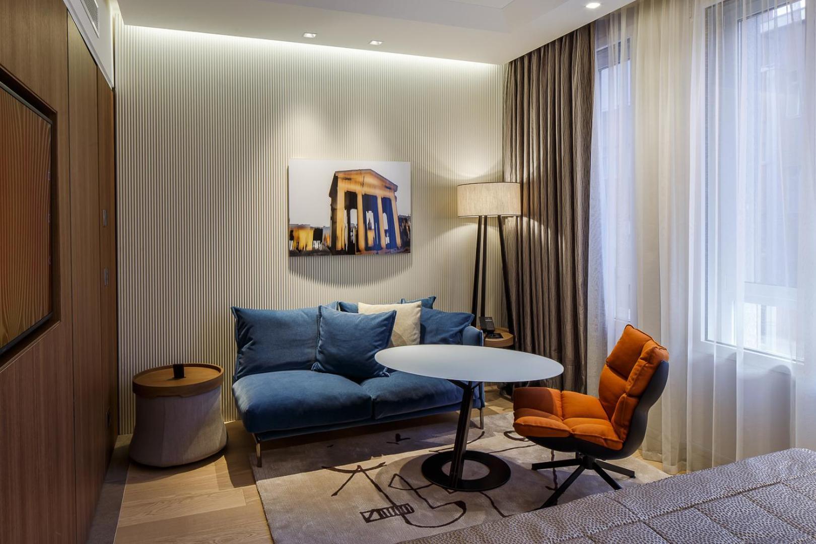 Hotel Cavour Milan Exterior photo