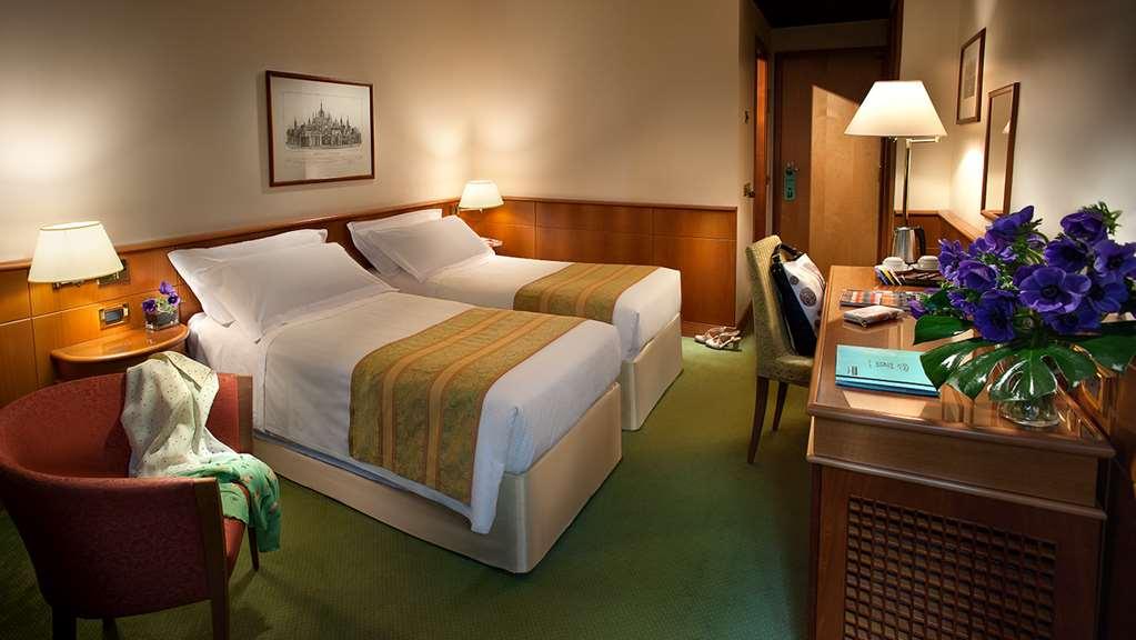 Hotel Cavour Milan Room photo