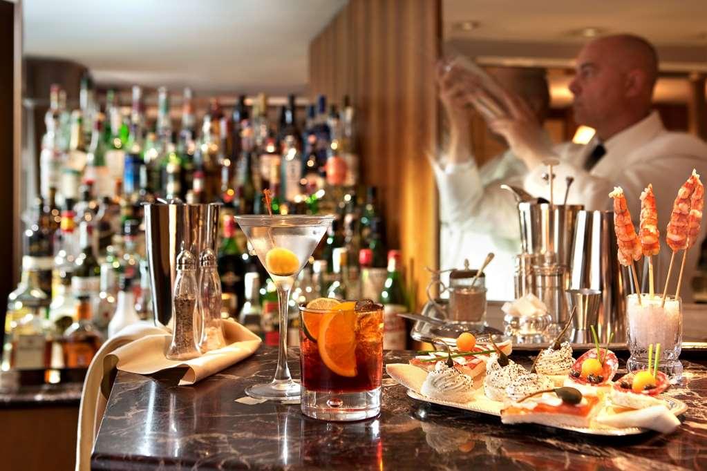 Hotel Cavour Milan Restaurant photo