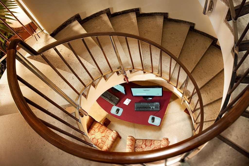 Hotel Cavour Milan Interior photo