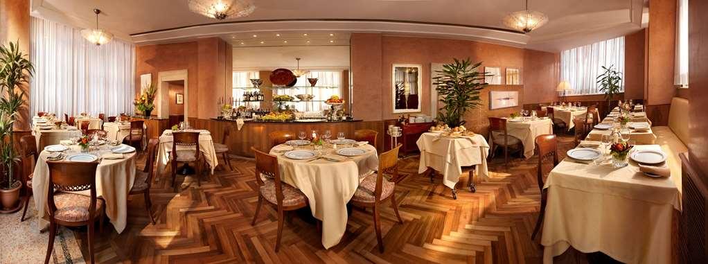 Hotel Cavour Milan Restaurant photo
