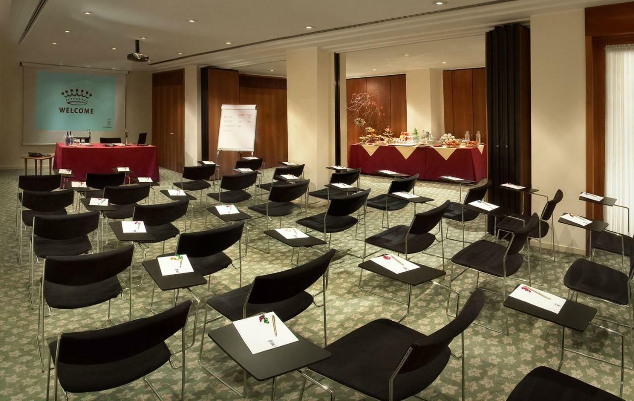 Hotel Cavour Milan Exterior photo